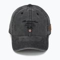 Pánská kšiltovka Aeronautica Militare 251HA1204CT2476 black washed 2