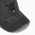 Pánská kšiltovka Aeronautica Militare 251HA1204CT2476 black washed 3