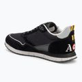 Pánské boty Aeronautica Militare  251SC288CT3545 jet black 3