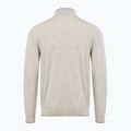 Pánský svetr Aeronautica Militare 1/2 Zip stone melange 2