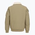 Pánská bunda Aeronautica Militare 252AB3024UCT03151 Lth colonial abbey 2