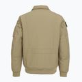 Pánská bunda Aeronautica Militare 252AB3024UCT03151 Lth colonial abbey 7