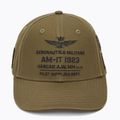 Pánská kšiltovka Aeronautica Militare 252HA1223UCT03299 dark olive 2