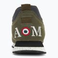 Pánské boty Aeronautica Militare 252SC0288UCT03545 green 6