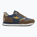 Pánské boty Aeronautica Militare 252SC0288UCT03545 blue navy/brown 2