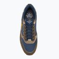 Pánské boty Aeronautica Militare 252SC0288UCT03545 blue navy/brown 5