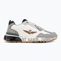 Pánské boty Aeronautica Militare 252SC0276UCT03380 multicolor white/gray/green 2