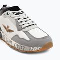 Pánské boty Aeronautica Militare 252SC0276UCT03380 multicolor white/gray/green 7