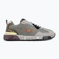 Pánské boty Aeronautica Militare 252SC0276UCT03380 multicolor grey/green 2