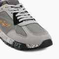 Pánské boty Aeronautica Militare 252SC0276UCT03380 multicolor grey/green 7