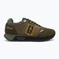 Pánské boty Aeronautica Militare 252SC0292UCT03331 dark green 2