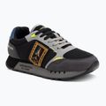 Pánské boty Aeronautica Militare 252SC0292UCT03331 black/grey