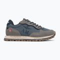 Pánské boty Aeronautica Militare 252SC0320UPL00313 navy/gray 2