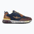 Pánské boty Aeronautica Militare 252SC0276UCT03546 multicolor navy blue/burnt brown/burgundy 2