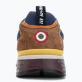 Pánské boty Aeronautica Militare 252SC0276UCT03546 multicolor navy blue/burnt brown/burgundy 5