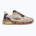 Pánské boty Aeronautica Militare 252SC0276UCT03546 multicolor beige/navy blue 2