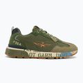 Pánské boty Aeronautica Militare 252SC0276UCT04249 military green 2