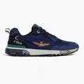 Pánské boty Aeronautica Militare 252SC0276UCT04249 navy blue 8