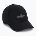 Pánská kšiltovka Aeronautica Militare 252HA1085UCT02333 jet black