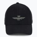 Pánská kšiltovka Aeronautica Militare 252HA1085UCT02333 jet black 2