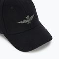 Pánská kšiltovka Aeronautica Militare 252HA1085UCT02333 jet black 3