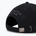 Pánská kšiltovka Aeronautica Militare 252HA1085UCT02333 jet black 4