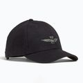 Pánská kšiltovka Aeronautica Militare 252HA1085UCT02333 jet black