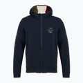 Pánská mikina Aeronautica Militare Hoodie navy blue
