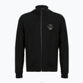 Pánská mikina Aeronautica Militare Hoodie jet black 4