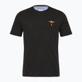 Pánské tričko Aeronautica Militare 252TS1580UJ00372 Basic Crewneck jet black