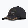 Pánská kšiltovka Aeronautica Militare 252HA1223UCT03299 jet black