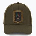 Pánská kšiltovka Aeronautica Militare 252HA1228UCT02333 dark olive 2