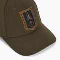 Pánská kšiltovka Aeronautica Militare 252HA1228UCT02333 dark olive 3