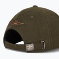 Pánská kšiltovka Aeronautica Militare 252HA1228UCT02333 dark olive 4