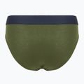 Pánské slipy Aeronautica Militare AM1USL003 Brief 2 páry military 3