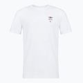 Pánské tričko Aeronautica Militare AM1UTI005 Round Neck white