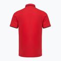 Tričko Aeronautica Militare PO1308UP00082 Polo tango red 2