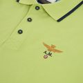 Tričko Aeronautica Militare PO1308UP00082 Polo garden green 3
