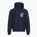 Pánská bunda Aeronautica Militare AF0520UF00674 navy blue