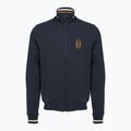 Pánská mikina Aeronautica Militare FE2089UF00674 FZ navy blue