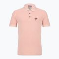 Pánské tričko Aeronautica Militare PO1925UP00406 Polo lotus pink