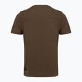 Pánské tričko Aeronautica Militare TS2535UJ00641 chestnut brown 2