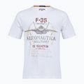 Pánské tričko Aeronautica Militare TS2536UJ00641 off white