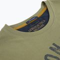 Pánské tričko Aeronautica Militare TS2538UJ00727 lichen green 4