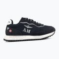 Pánské boty Aeronautica Militare SC0320UPL00313 dark blue 2