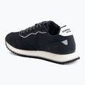 Pánské boty Aeronautica Militare SC0320UPL00313 dark blue 3