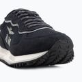 Pánské boty Aeronautica Militare SC0320UPL00313 dark blue 7
