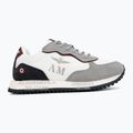 Pánské boty Aeronautica Militare SC0320UPL00313 off white/blu scuro 2