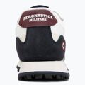 Pánské boty Aeronautica Militare SC0320UPL00313 off white/blu scuro 6