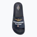 Pánské pantofle Aeronautica Militare SC0242UCT03337 blue 5